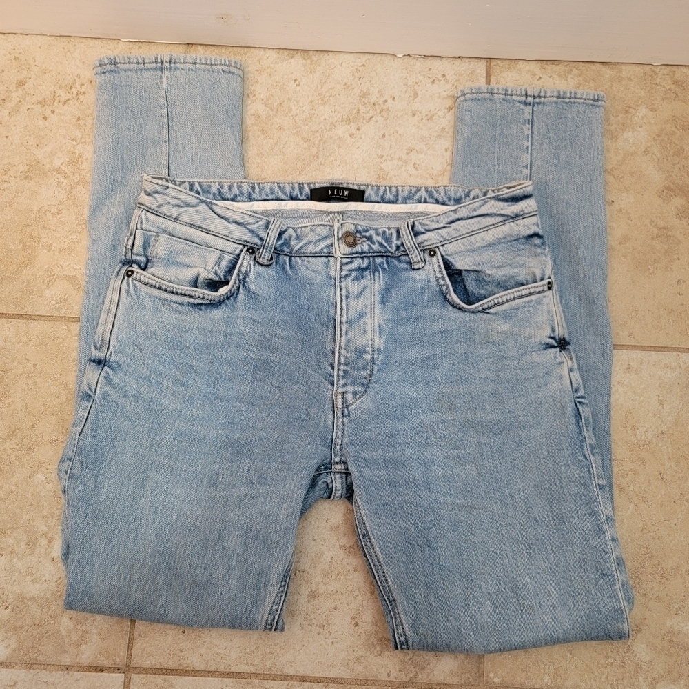 Neuw Lou Slim Zero Mark Jeans Size 32x32